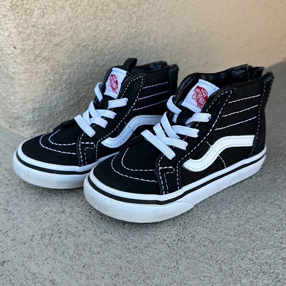 Vans Other - Vans | Toddler Sk8 Shoes